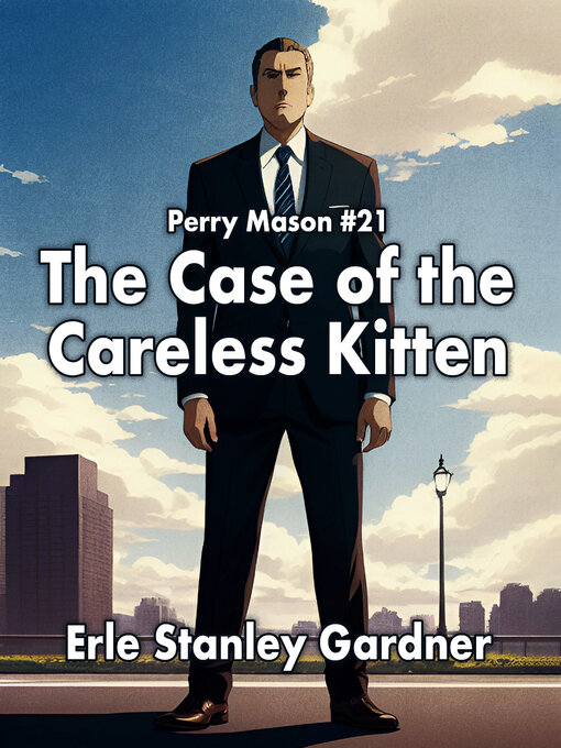 Title details for The Case of the Careless Kitten by Erle Stanley Gardner - Available